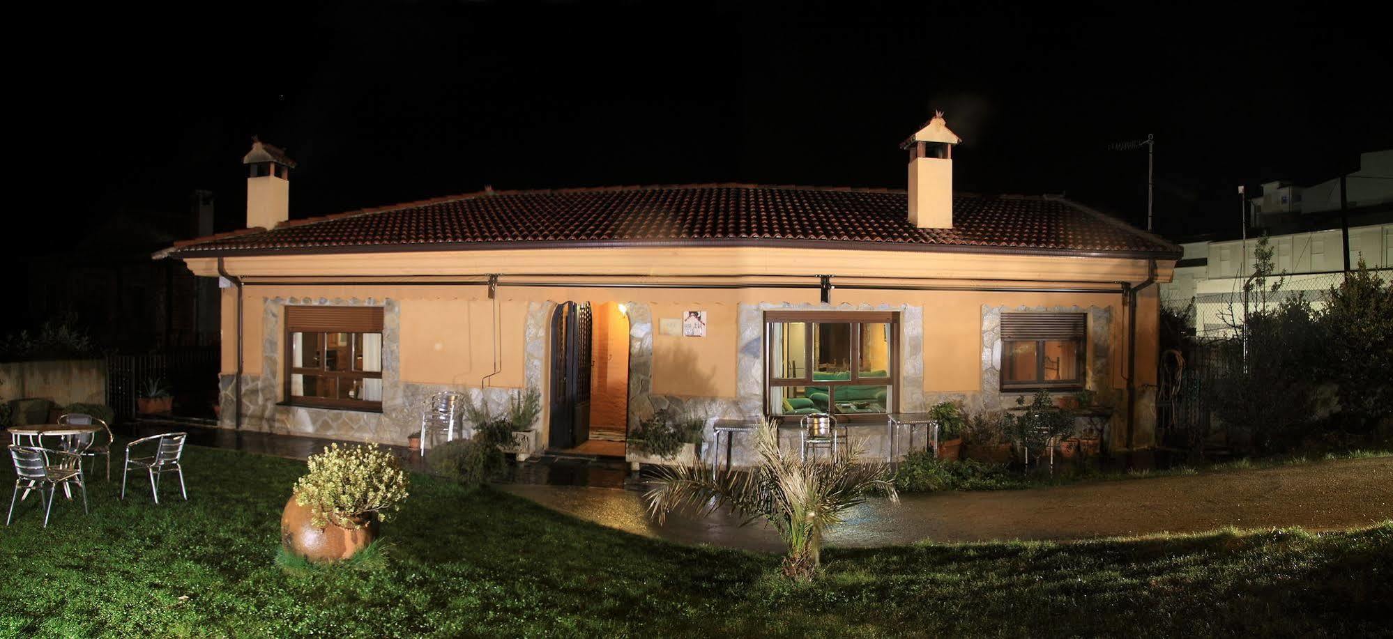 Casas Rurales Arroal Sotoserrano Exterior foto